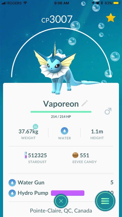 pokemon go best movesets list.